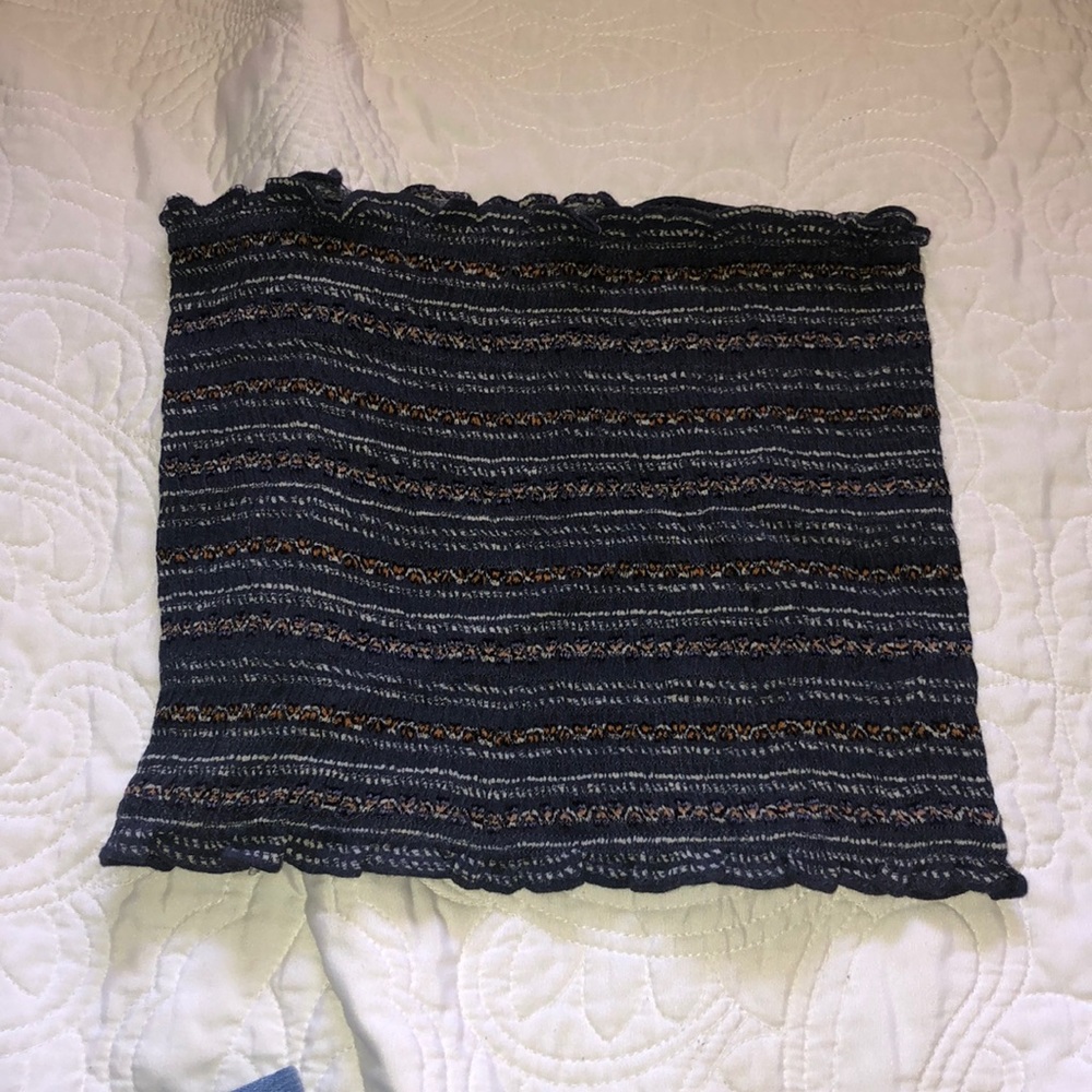 Tube Top